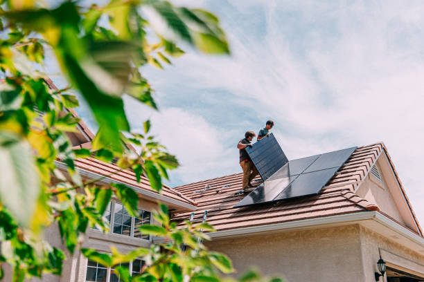 Quick and Trustworthy Emergency Roof Repair Services in Ludlow, KY